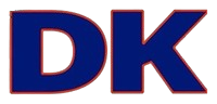 DK Autos's Logo
